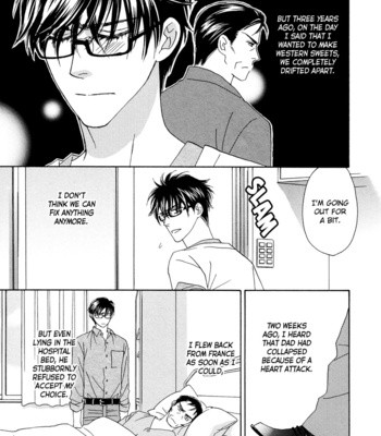 [FUWA Shinri] Sekai wa Amai Okashi de Dekite Iru (update c.2) [Eng] – Gay Manga sex 15
