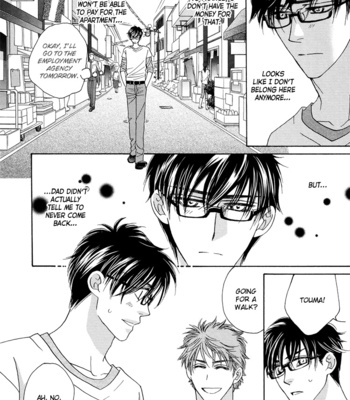 [FUWA Shinri] Sekai wa Amai Okashi de Dekite Iru (update c.2) [Eng] – Gay Manga sex 16