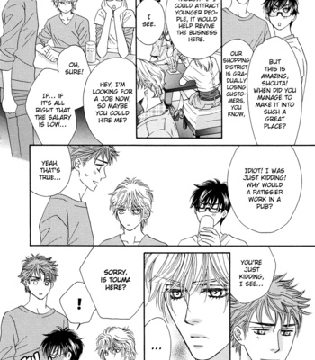[FUWA Shinri] Sekai wa Amai Okashi de Dekite Iru (update c.2) [Eng] – Gay Manga sex 20