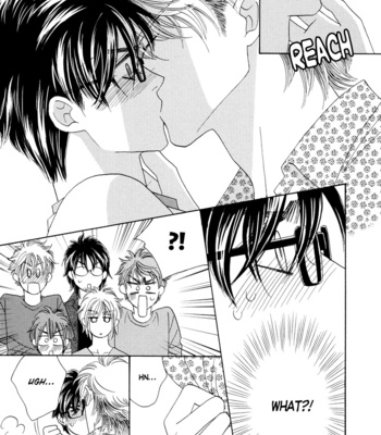 [FUWA Shinri] Sekai wa Amai Okashi de Dekite Iru (update c.2) [Eng] – Gay Manga sex 23