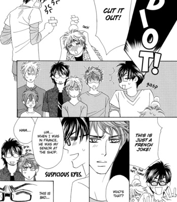 [FUWA Shinri] Sekai wa Amai Okashi de Dekite Iru (update c.2) [Eng] – Gay Manga sex 24