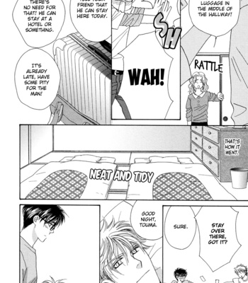 [FUWA Shinri] Sekai wa Amai Okashi de Dekite Iru (update c.2) [Eng] – Gay Manga sex 28