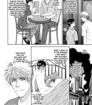 [FUWA Shinri] Sekai wa Amai Okashi de Dekite Iru (update c.2) [Eng] – Gay Manga sex 30