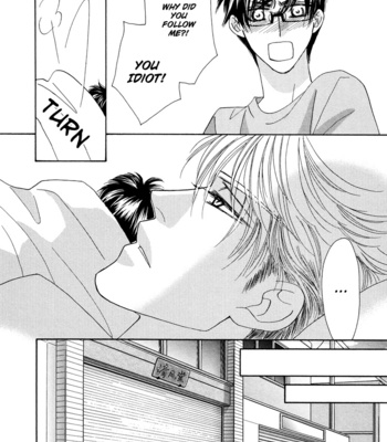 [FUWA Shinri] Sekai wa Amai Okashi de Dekite Iru (update c.2) [Eng] – Gay Manga sex 32