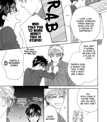 [FUWA Shinri] Sekai wa Amai Okashi de Dekite Iru (update c.2) [Eng] – Gay Manga sex 37