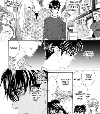 [FUWA Shinri] Sekai wa Amai Okashi de Dekite Iru (update c.2) [Eng] – Gay Manga sex 38