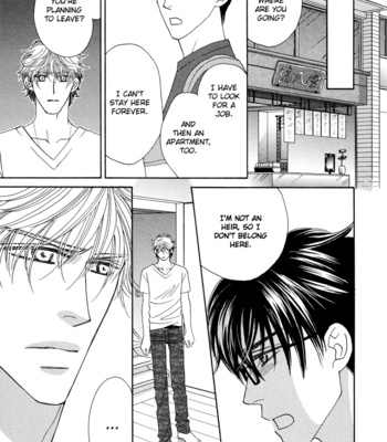 [FUWA Shinri] Sekai wa Amai Okashi de Dekite Iru (update c.2) [Eng] – Gay Manga sex 39