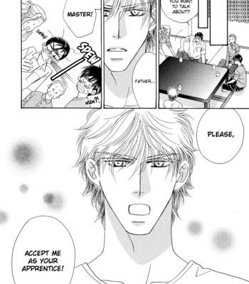 [FUWA Shinri] Sekai wa Amai Okashi de Dekite Iru (update c.2) [Eng] – Gay Manga sex 40