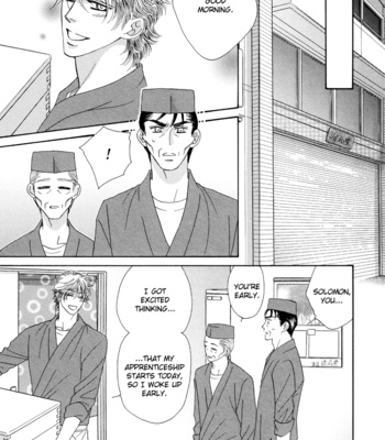 [FUWA Shinri] Sekai wa Amai Okashi de Dekite Iru (update c.2) [Eng] – Gay Manga sex 46