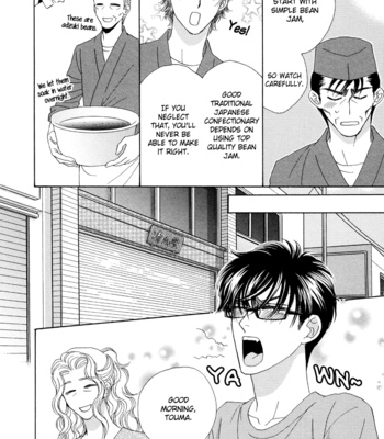[FUWA Shinri] Sekai wa Amai Okashi de Dekite Iru (update c.2) [Eng] – Gay Manga sex 47