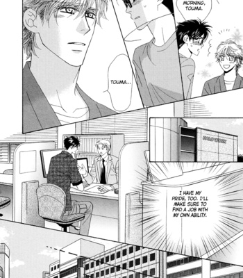 [FUWA Shinri] Sekai wa Amai Okashi de Dekite Iru (update c.2) [Eng] – Gay Manga sex 49