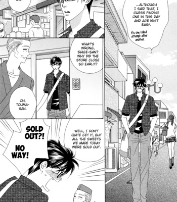 [FUWA Shinri] Sekai wa Amai Okashi de Dekite Iru (update c.2) [Eng] – Gay Manga sex 50