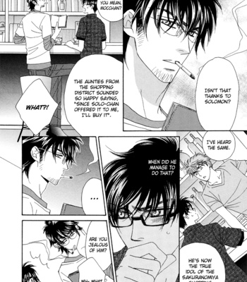 [FUWA Shinri] Sekai wa Amai Okashi de Dekite Iru (update c.2) [Eng] – Gay Manga sex 51