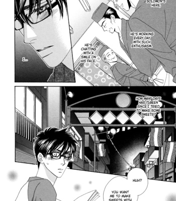 [FUWA Shinri] Sekai wa Amai Okashi de Dekite Iru (update c.2) [Eng] – Gay Manga sex 53