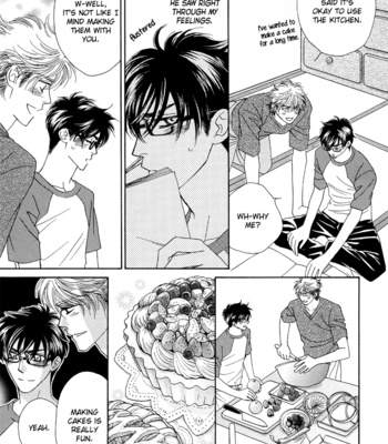 [FUWA Shinri] Sekai wa Amai Okashi de Dekite Iru (update c.2) [Eng] – Gay Manga sex 54