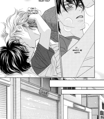 [FUWA Shinri] Sekai wa Amai Okashi de Dekite Iru (update c.2) [Eng] – Gay Manga sex 60