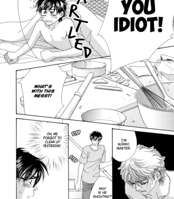 [FUWA Shinri] Sekai wa Amai Okashi de Dekite Iru (update c.2) [Eng] – Gay Manga sex 61