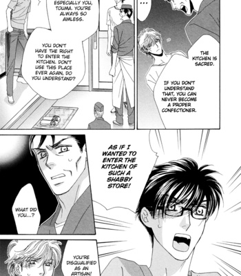[FUWA Shinri] Sekai wa Amai Okashi de Dekite Iru (update c.2) [Eng] – Gay Manga sex 62