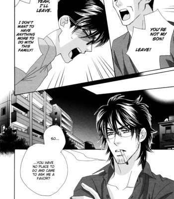 [FUWA Shinri] Sekai wa Amai Okashi de Dekite Iru (update c.2) [Eng] – Gay Manga sex 63