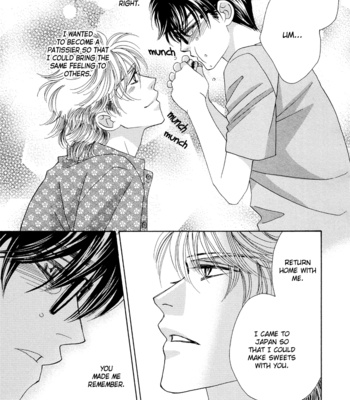 [FUWA Shinri] Sekai wa Amai Okashi de Dekite Iru (update c.2) [Eng] – Gay Manga sex 72
