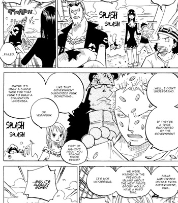 [Hachimaru (Saruya Hachi)] A Prayer and the Goldsmith – One Piece dj [Eng] – Gay Manga sex 7