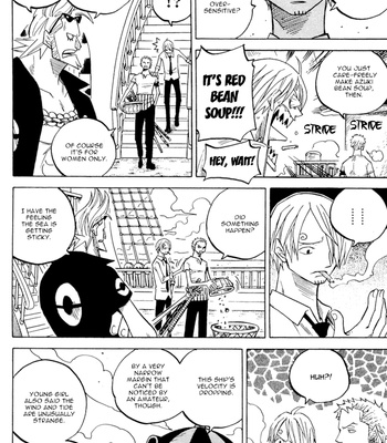 [Hachimaru (Saruya Hachi)] A Prayer and the Goldsmith – One Piece dj [Eng] – Gay Manga sex 11