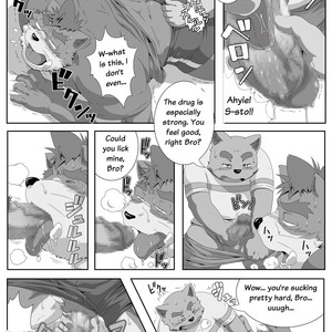 [IDIVIDE (GAMMA CHAOS)] Oshiete! Bancho!! | Teach Me! Guardian!! [Eng] – Gay Manga sex 27