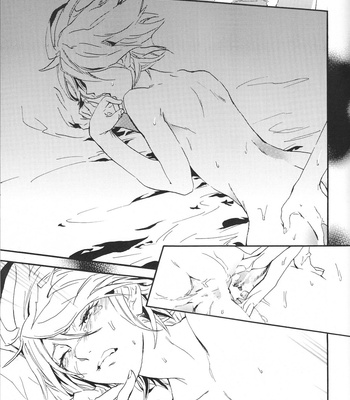[Shallow Sleep/ Shiina sou] ecstasy – Inazuma Eleven dj [JP] – Gay Manga sex 14