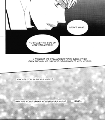 [ROCCA] A Star Falling in the Blink of an Eye – Kyou Kara Maoh! dj [Eng] – Gay Manga sex 28