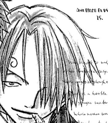 [Hachimaru (Saruya Hachi)] Welcome Home – One Piece dj [Eng] – Gay Manga sex 3