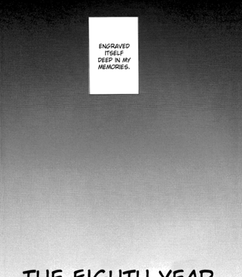 [Kokorozashi/ YUKUE Moegi] Hachinenme | The eighth year – Gintama dj [Eng] – Gay Manga sex 7