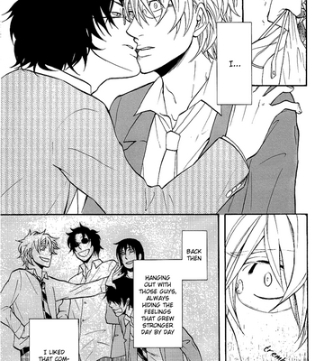 [Kokorozashi/ YUKUE Moegi] Hachinenme | The eighth year – Gintama dj [Eng] – Gay Manga sex 36