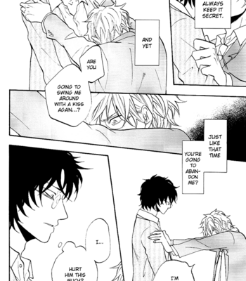 [Kokorozashi/ YUKUE Moegi] Hachinenme | The eighth year – Gintama dj [Eng] – Gay Manga sex 37