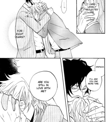 [Kokorozashi/ YUKUE Moegi] Hachinenme | The eighth year – Gintama dj [Eng] – Gay Manga sex 38