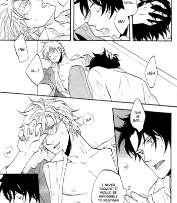[Kokorozashi/ YUKUE Moegi] Hachinenme | The eighth year – Gintama dj [Eng] – Gay Manga sex 42