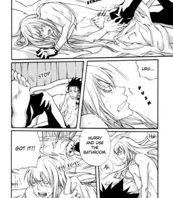 [Hage (FUNAKI Kazuo)] Yoroshiku – Katekyo Hitman Reborn! dj [Eng] – Gay Manga sex 7