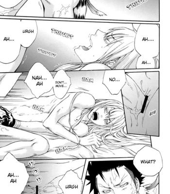 [Hage (FUNAKI Kazuo)] Yoroshiku – Katekyo Hitman Reborn! dj [Eng] – Gay Manga sex 10