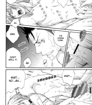 [Hage (FUNAKI Kazuo)] Yoroshiku – Katekyo Hitman Reborn! dj [Eng] – Gay Manga sex 13