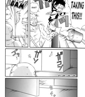 [Hage (FUNAKI Kazuo)] Yoroshiku – Katekyo Hitman Reborn! dj [Eng] – Gay Manga sex 24