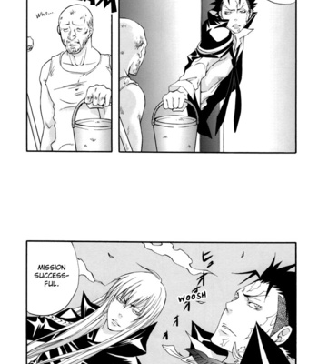 [Hage (FUNAKI Kazuo)] Yoroshiku – Katekyo Hitman Reborn! dj [Eng] – Gay Manga sex 25