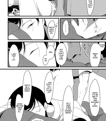 [Harada] Piercings [Eng] – Gay Manga sex 3