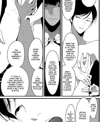 [Harada] Piercings [Eng] – Gay Manga sex 8