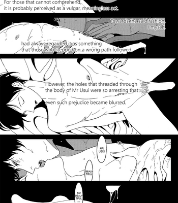 [Harada] Piercings [Eng] – Gay Manga sex 10