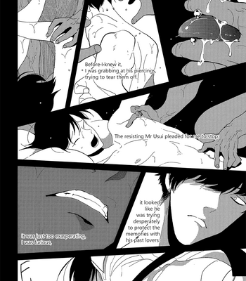 [Harada] Piercings [Eng] – Gay Manga sex 23