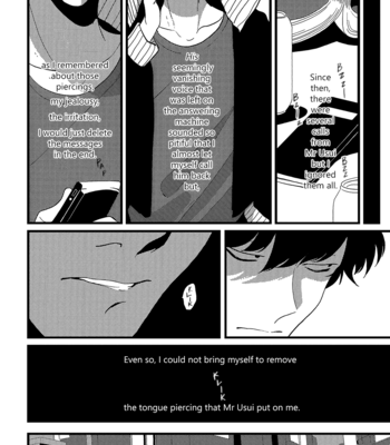 [Harada] Piercings [Eng] – Gay Manga sex 25