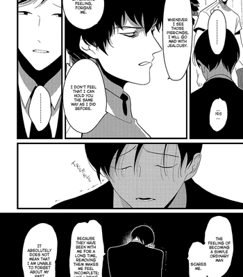 [Harada] Piercings [Eng] – Gay Manga sex 27
