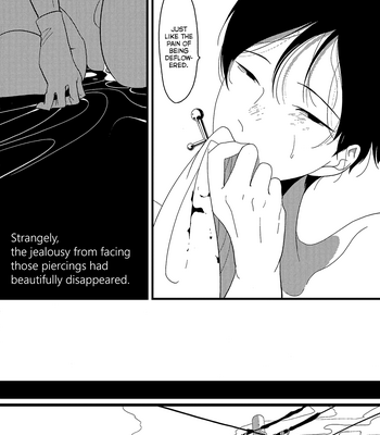 [Harada] Piercings [Eng] – Gay Manga sex 33