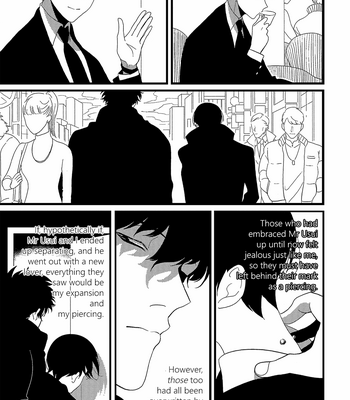 [Harada] Piercings [Eng] – Gay Manga sex 34