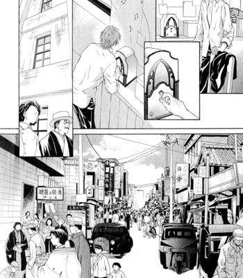 [MARUYA Kae] Mitsuyaku | The Secret Agreement [Eng] – Gay Manga sex 5