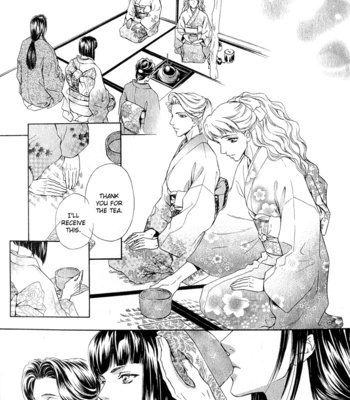 [MARUYA Kae] Mitsuyaku | The Secret Agreement [Eng] – Gay Manga sex 8